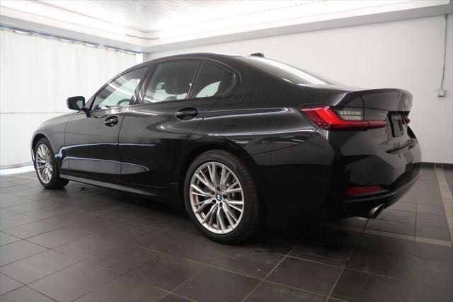 used 2023 BMW 330 car, priced at $29,944