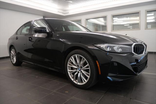 used 2023 BMW 330 car, priced at $29,944