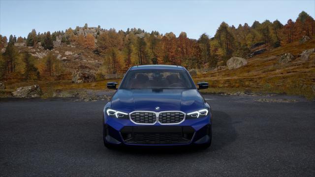 new 2025 BMW M340 car, priced at $64,540