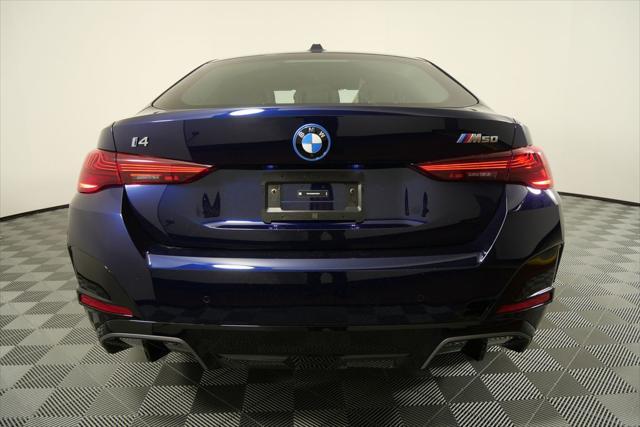 new 2025 BMW i4 Gran Coupe car, priced at $78,390