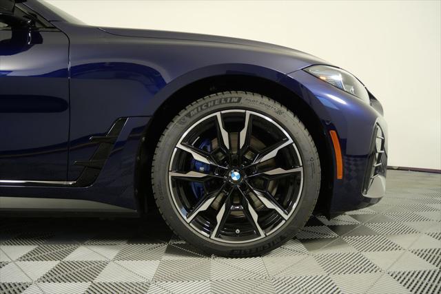 new 2025 BMW i4 Gran Coupe car, priced at $78,390