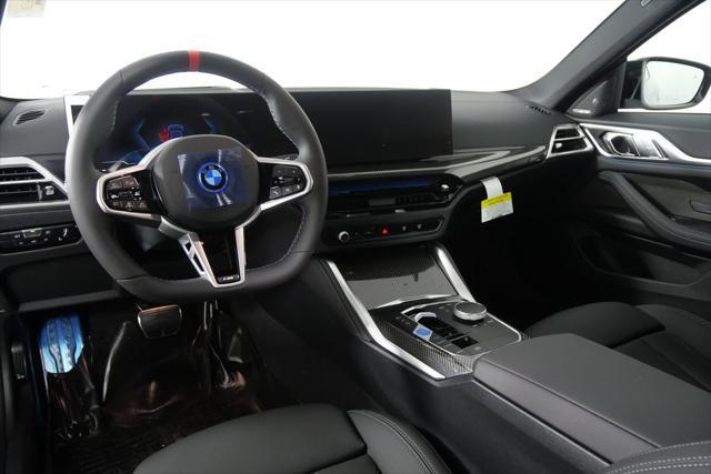 new 2025 BMW i4 Gran Coupe car, priced at $78,390