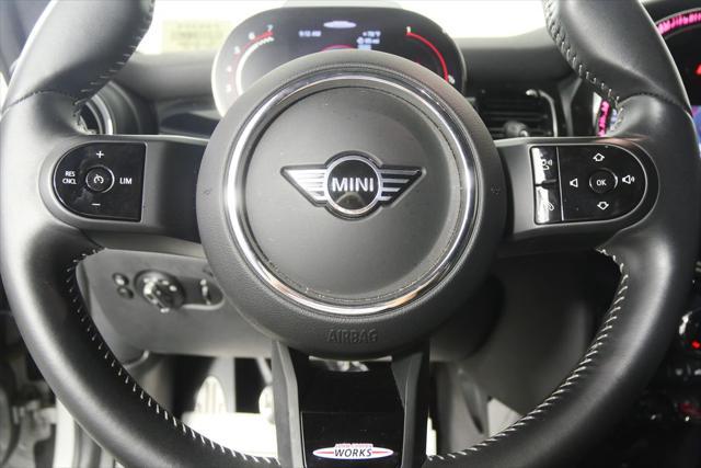 used 2023 MINI Hardtop car, priced at $27,941