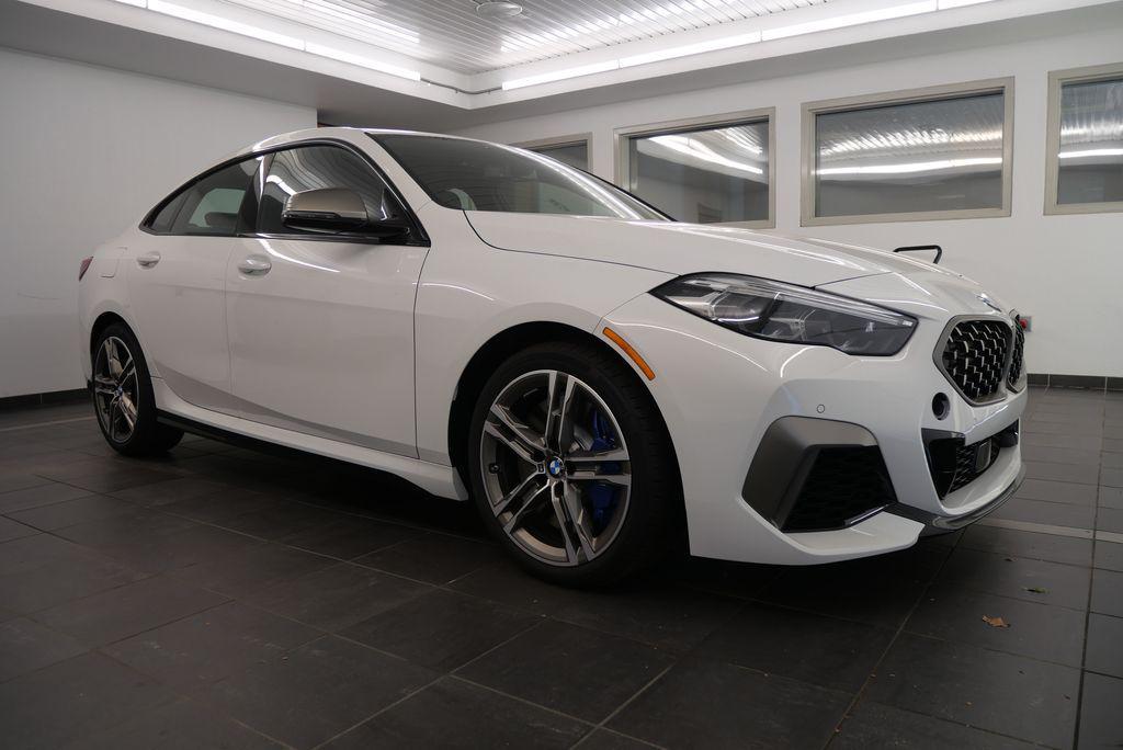used 2024 BMW M235 Gran Coupe car, priced at $42,999