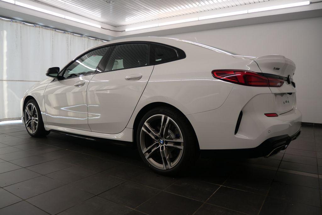 used 2024 BMW M235 Gran Coupe car, priced at $42,999