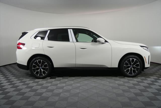 new 2025 BMW X3 car, priced at $53,410
