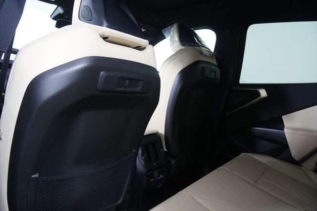 new 2025 BMW X3 car, priced at $53,410