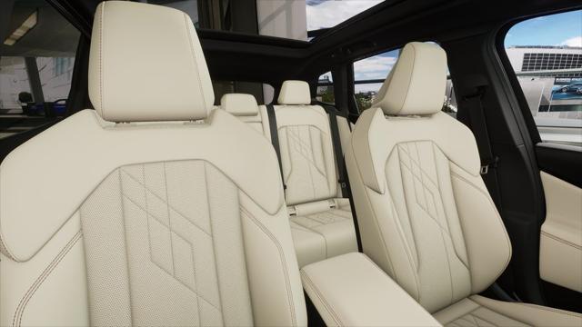 new 2025 BMW X3 car, priced at $53,410