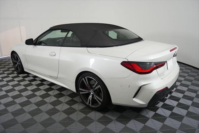 used 2022 BMW 430 car, priced at $40,988
