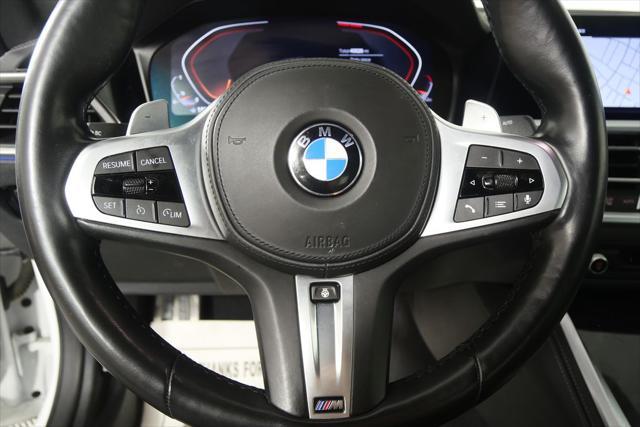 used 2022 BMW 430 car, priced at $40,988