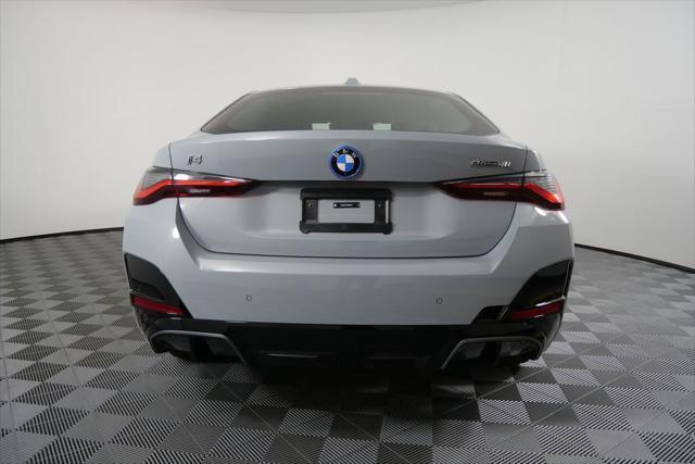 new 2025 BMW i4 Gran Coupe car, priced at $67,520