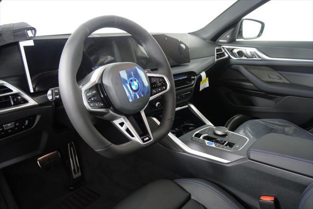 new 2025 BMW i4 Gran Coupe car, priced at $67,520