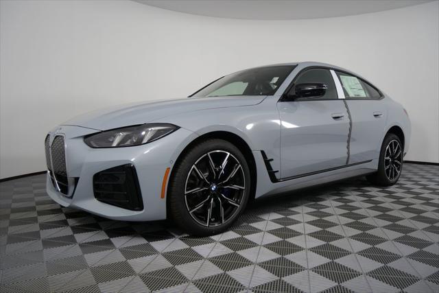 new 2025 BMW i4 Gran Coupe car, priced at $67,520