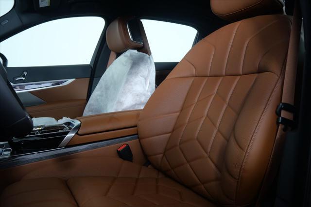 new 2025 BMW 750e car, priced at $114,175