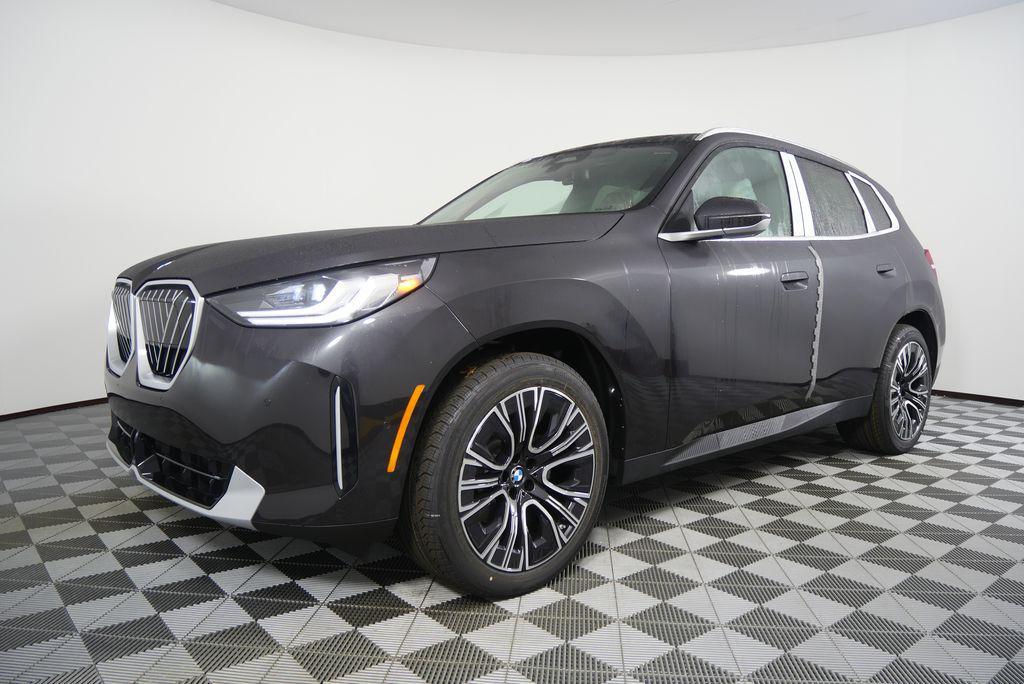 new 2026 BMW X3 car, priced at $56,325