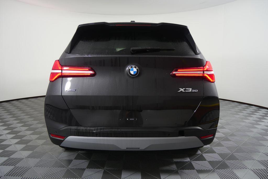 new 2026 BMW X3 car, priced at $56,325