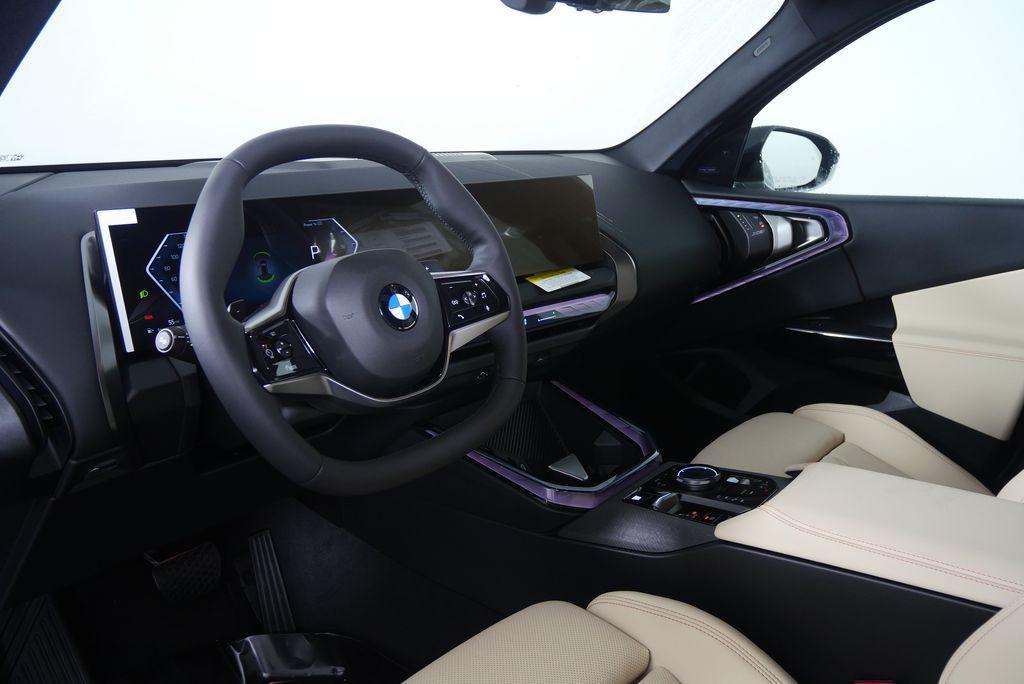 new 2026 BMW X3 car, priced at $56,325