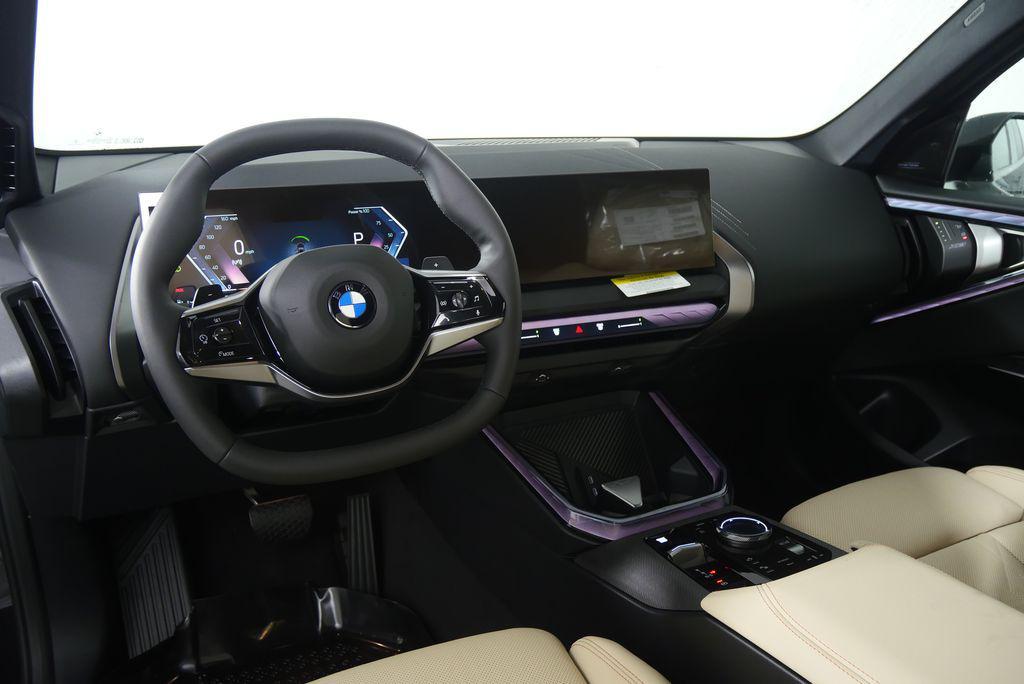 new 2026 BMW X3 car, priced at $56,325