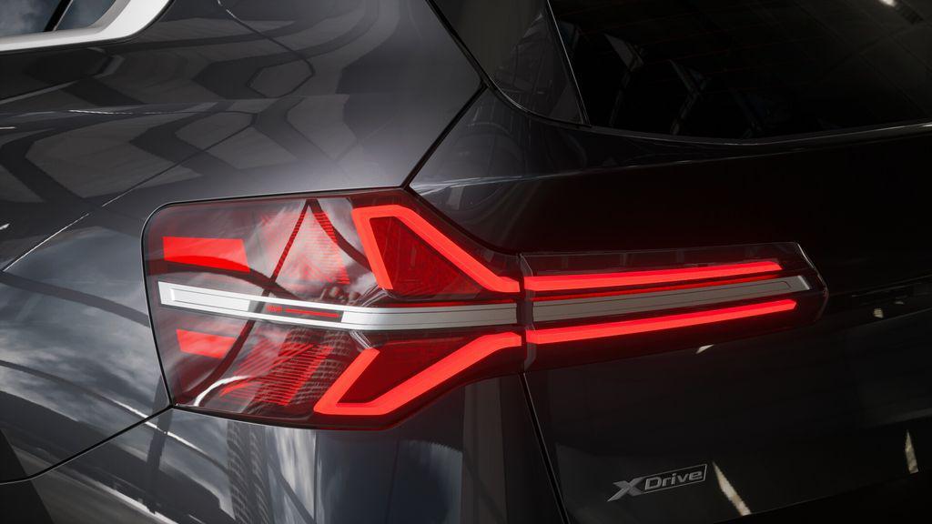 new 2026 BMW X3 car, priced at $57,045
