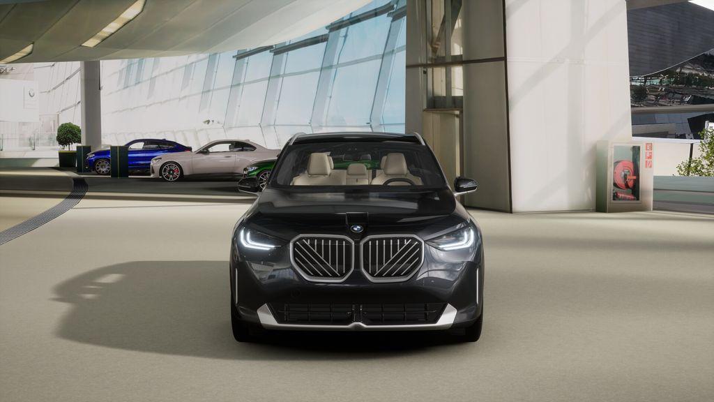 new 2026 BMW X3 car, priced at $57,045
