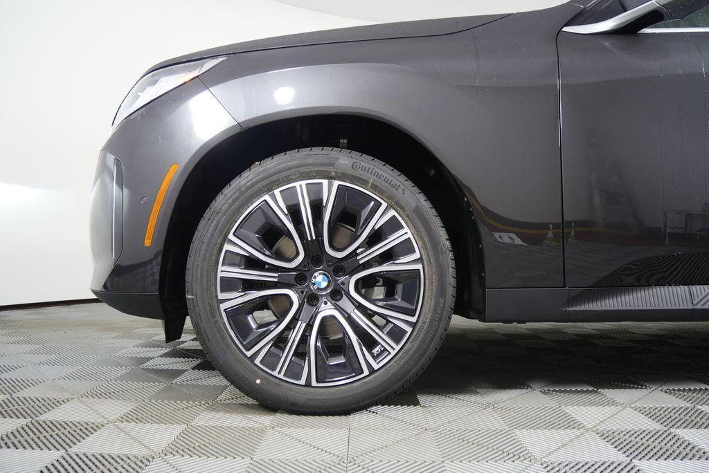 new 2026 BMW X3 car, priced at $56,325