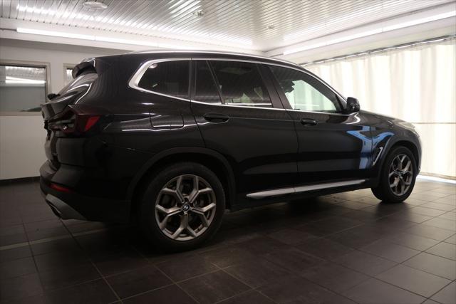 used 2023 BMW X3 car, priced at $36,944