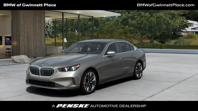 new 2025 BMW 530 car, priced at $65,575