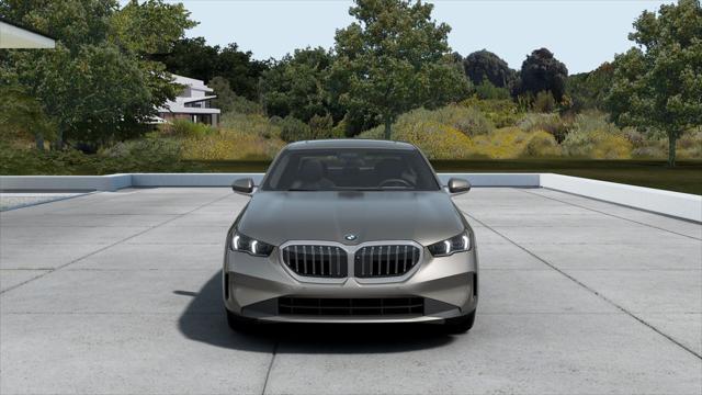 new 2025 BMW 530 car, priced at $65,575