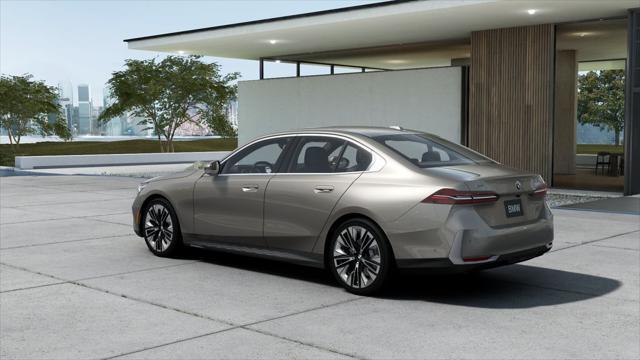 new 2025 BMW 530 car, priced at $65,575