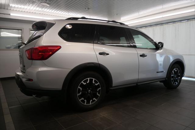 used 2020 Nissan Pathfinder car, priced at $12,944