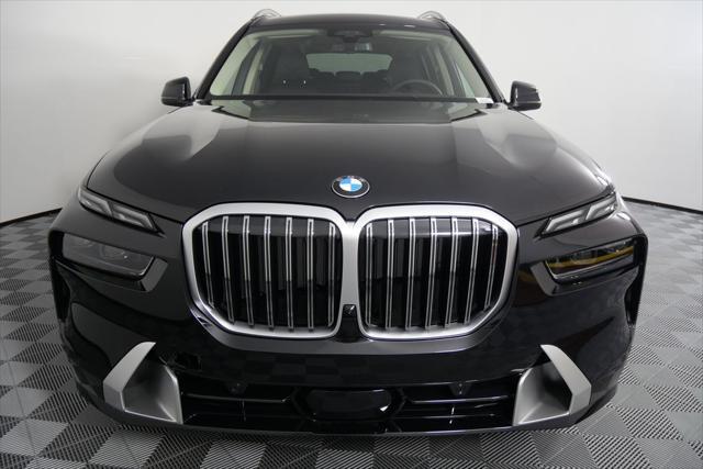 new 2025 BMW X7 car, priced at $93,200