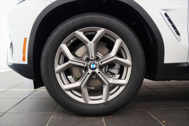 new 2024 BMW X3 car, priced at $50,010