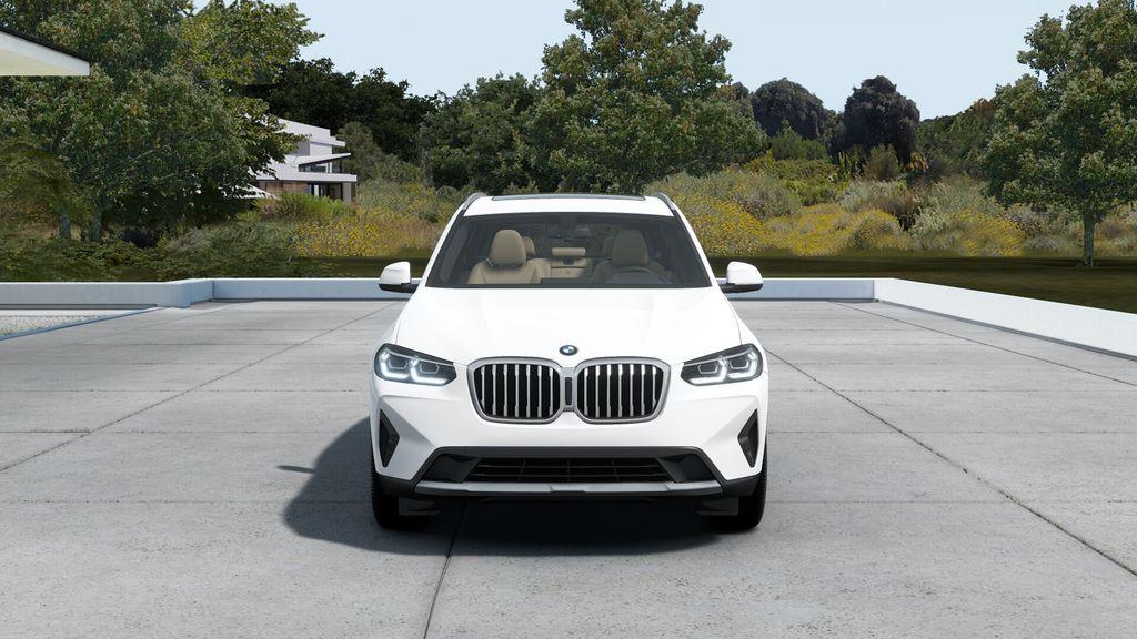 new 2024 BMW X3 car, priced at $50,010