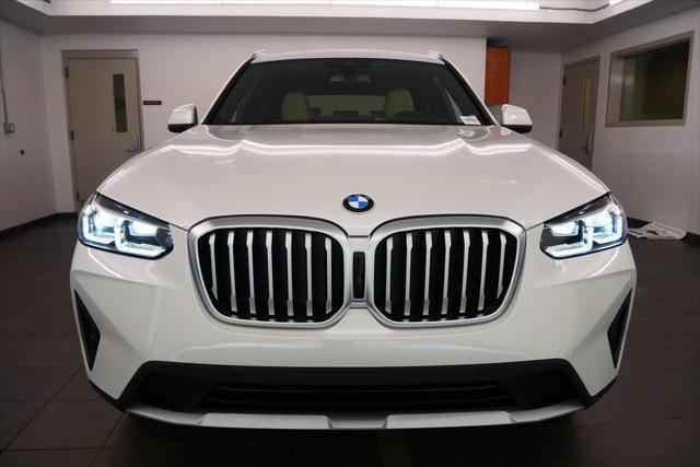 new 2024 BMW X3 car, priced at $50,010