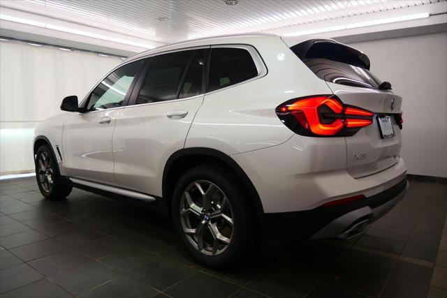 new 2024 BMW X3 car, priced at $50,010