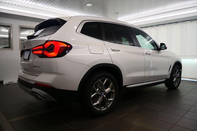 new 2024 BMW X3 car, priced at $50,010