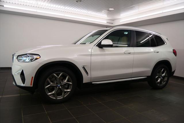 new 2024 BMW X3 car, priced at $50,010