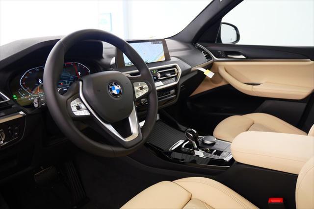 new 2024 BMW X3 car, priced at $50,010