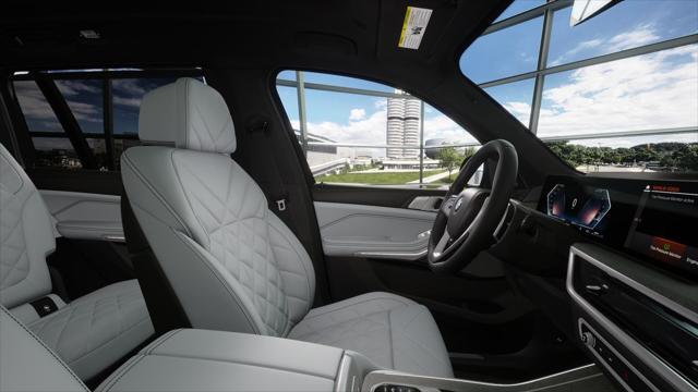 new 2026 BMW X7 car, priced at $94,985