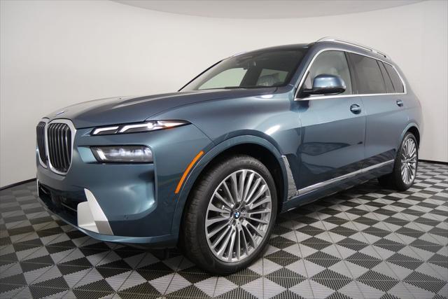 new 2026 BMW X7 car, priced at $94,985