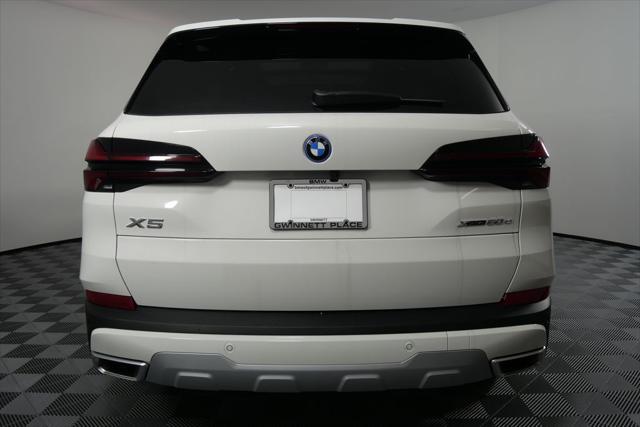 new 2025 BMW X5 PHEV car, priced at $76,700