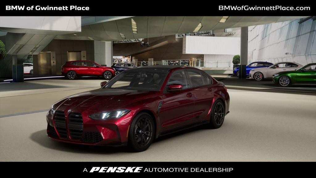 new 2026 BMW M3 car, priced at $82,125