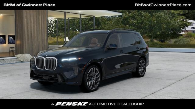 new 2024 BMW X7 car, priced at $92,095