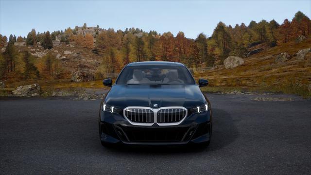 new 2025 BMW 530 car, priced at $65,570