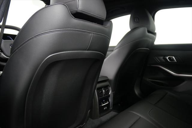 new 2025 BMW 330 car, priced at $51,425