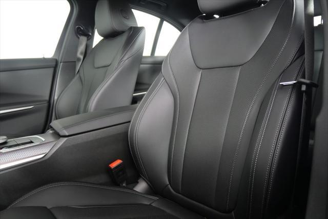 new 2025 BMW 330 car, priced at $51,425