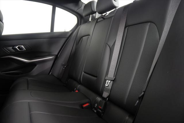 new 2025 BMW 330 car, priced at $51,425
