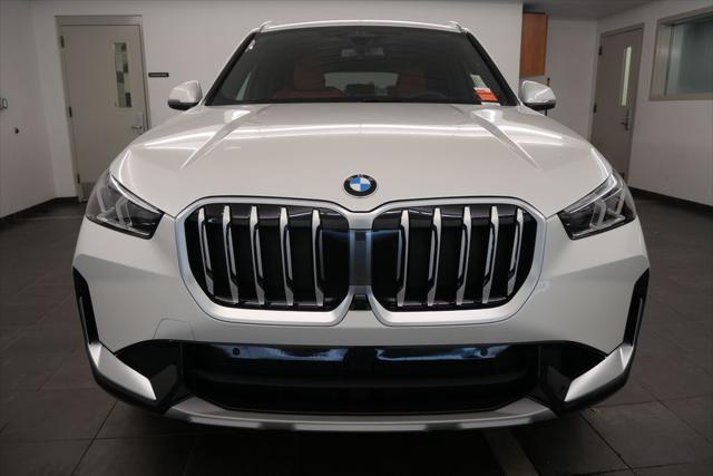 new 2025 BMW X1 car, priced at $48,925