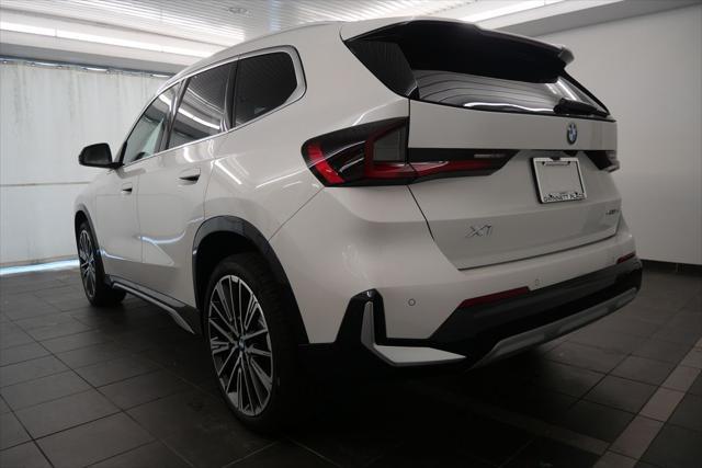 new 2025 BMW X1 car, priced at $48,925