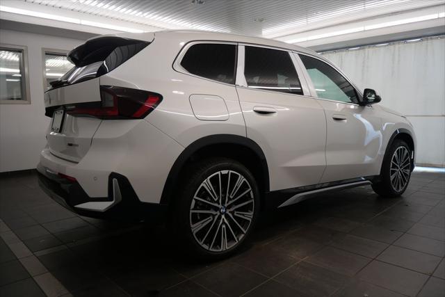 new 2025 BMW X1 car, priced at $48,925